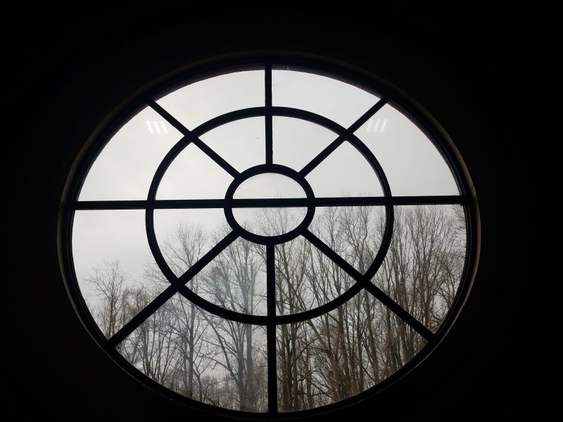 Circular Window Replacement