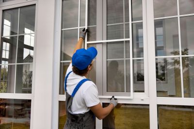 Window Frame Replacement